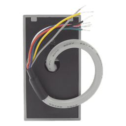 Lector de Proximidad EM 125 kHz / Wiegand 26/34 Bits / IP65 / Green Label / 3 Años Garantía