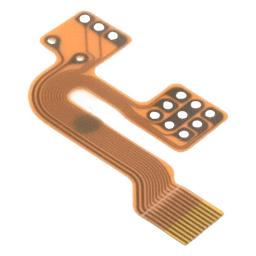 Pista flexible para TK2202K/3202K