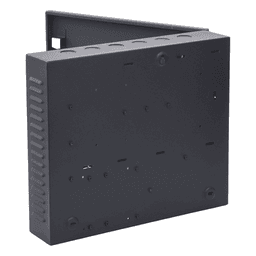 Controlador de Acceso 4 Puertas / 20,000 Huellas 30,000 Tarjetas / ADMS PUSH / TCP/IP / Gabinete y Fuente 12V 5A