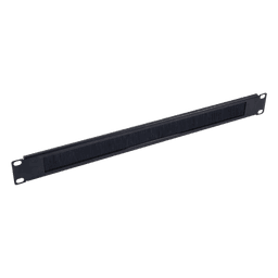 Panel Ciego Tipo Cepillo Color Negro, 19 Pulgadas 1UR
