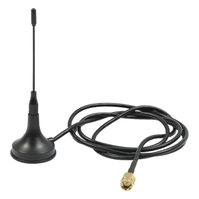 Antena GSM / 3 m (9.8 ft) / Compatible M2M y Pegasus / Conexión Estable / Monitoreo Remoto