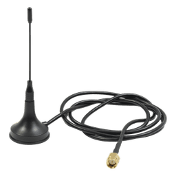 Antena GSM / 3 m (9.8 ft) / Compatible M2M y Pegasus / Conexión Estable / Monitoreo Remoto