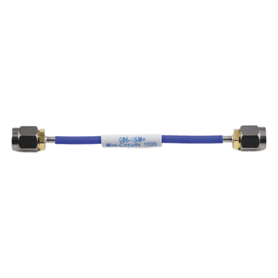 Cable Conformable de 23 cm (9.06 pulgadas) con Conectores SMA Machos, para DC-18GHz.