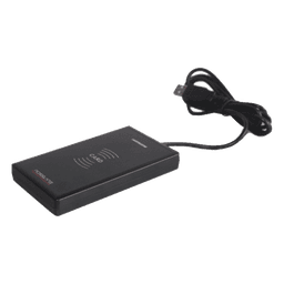 Lector Enrolador de Escritorio para tarjetas de Proximidad ROSSLARE (125KHZ), Compatible con AXTRAXNG y  AXTRAXPRO