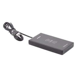 Lector Enrolador de Escritorio para tarjetas de Proximidad ROSSLARE (MIFARE 13.56 MHZ), Compatible con AXTRAXNG y  AXTRAXPRO