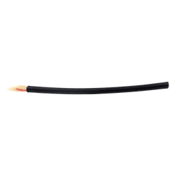 Cable de Fibra Óptica de 6 Hilos, Interior/Exterior, Tight Buffer, No Conductiva (Dieléctrica), Plenum, Monomodo OS2, 1 Metro (3.28 Pies)