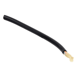 Cable de Fibra Óptica de 6 Hilos, Interior/Exterior, Tight Buffer, No Conductiva (Dieléctrica), Plenum, Monomodo OS2, 1 Metro (3.28 Pies)