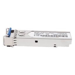 Transceptor WDM mini-Gbic SFP 1G LC TX:1310nm RX:1550 para fibra Mono Modo 20 Km, Requiere MGB-LB20