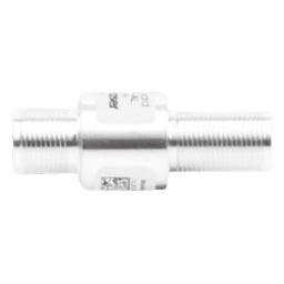 Protector Coaxial RF Tubo de Gas / DC-7 GHz / 90W / Conectores N Hembra / Bidireccional / Aluminio