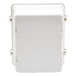 Protector Universal para Estación Manual, Fabricado en Policarbonato Súper Fuerte Para Uso en Exterior