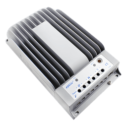 Controlador Solar MPPT / 40A / 12/24V / Voc 150V / RS-485 / Aluminio Fundido