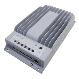 Controlador Solar MPPT / 40A / 12/24V / Voc 150V / RS-485 / Aluminio Fundido