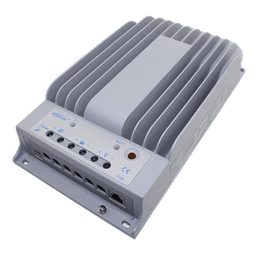 Controlador Solar MPPT / 30A / 12/24V / Voc 150V / RS-485 / Baterías Gel-AGM-Selladas