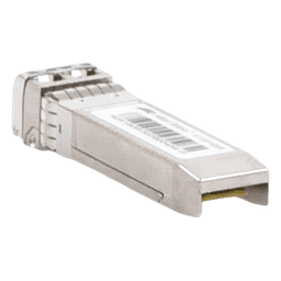 Transceptor MiniGbic SFP+ Multimodo 10G-SR, distancia 300 m conector LC