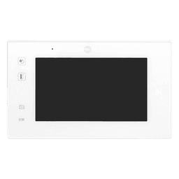 Monitor intertouch blanco YDV7702, para tvportero  80139