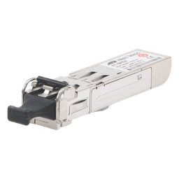 Transceptor MiniGbic SFP Multimodo 1000X, distancia hasta 2 km, conector LC