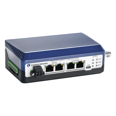 cnReach N500 900 MHz  / Doble Radio Conectorizado / IoT/Telemetría/SCADA  / NB-N500910A-US 