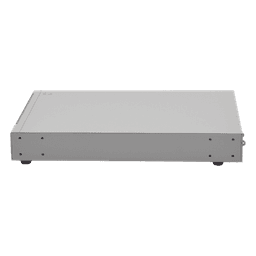 Switch Capa 3 Stackeable 10 Gigabit , 12 puertos 100/1000/10G Base-T (RJ-45)  y 4 puertos SFP/SFP+ 10G