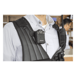 Body Camera para Seguridad / Hasta 32 Megapixeles / Video HD 3 Megapixel / Descarga de Video Automática / GPS Interconstruido / Pantalla LCD