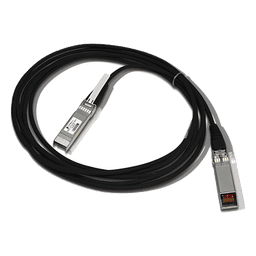 Cable de Conexión Directa SFP+ Twinax 10 Gbps de 1 m