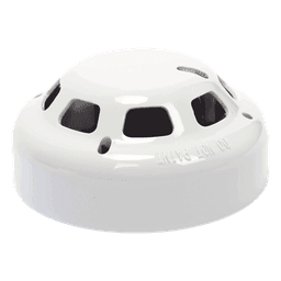 Sensor Direccionable Inteligente, Multicriterio, Humo Fotoeléctrico, Calor, Rise-of-Rise y CO - (0200-08070)