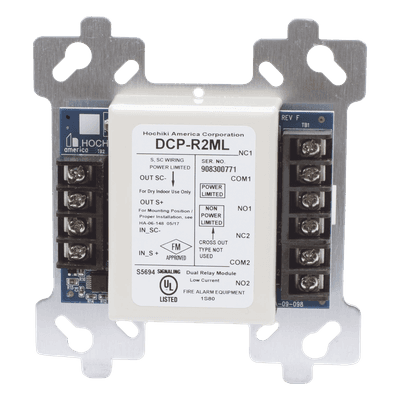 Módulo De Relevador Doble, 2A (0400-02050)