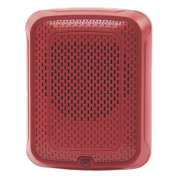 Bocina de evacuación para montaje en pared, plataforma Xenón de bajo consumo, compatible con SpectrAlert Advance, Serie L