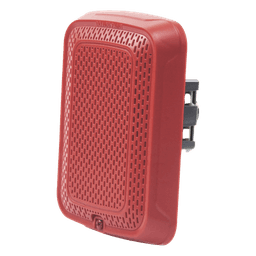 Bocina de evacuación para montaje en pared, plataforma Xenón de bajo consumo, compatible con SpectrAlert Advance, Serie L