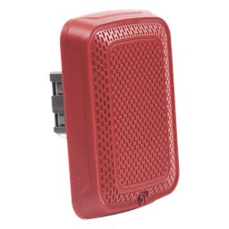 Bocina de evacuación para montaje en pared, plataforma Xenón de bajo consumo, compatible con SpectrAlert Advance, Serie L