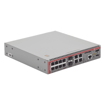 Router Firewall UTM, SD-WAN & Controlador Wireless (AWC), 300000 Sesiones concurrentes 450 Mbps