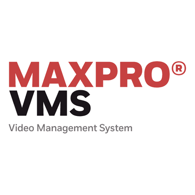 Licencia de ampliación de 64 canales para VMS MAXPRO, compatible con MAXPRO NVR, Enterprise, RapidEye y Fusion