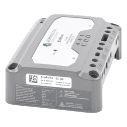 Controlador solar 12/24 Vcc de 30 Amp. Sin pantalla de medición.