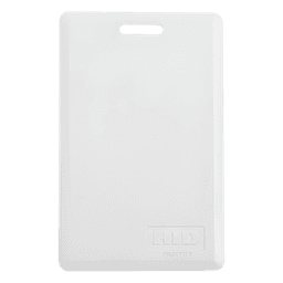 Tarjeta de Proximidad ProxCard II HID Clamshell (Gruesa) / Garantía de por Vida/ 1326LGSMV