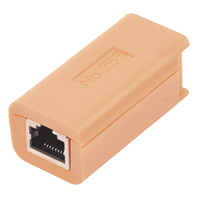 Receptor LAN para Prueba de Cable de Red, Compatible con Probadores de Video TPTURBO8MP / TPTURBO4KPLUS / EPMONTVI4K / EPMONTVI / EPMONTVI3.0 / TPTURBOHD / TPTURBO5MP / TPTURBO4K