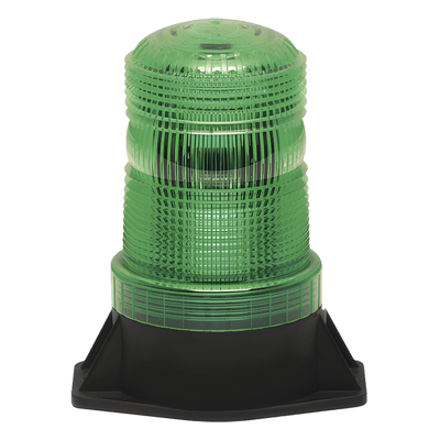 Mini Burbuja de LED Serie X6262, Color Verde