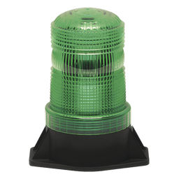 Mini Burbuja de LED Serie X6262, Color Verde