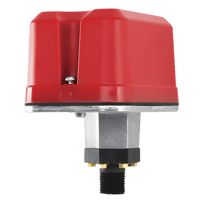 Interruptor de Supervisión por Presión de 4 a 20 PSI con Doble Relevador