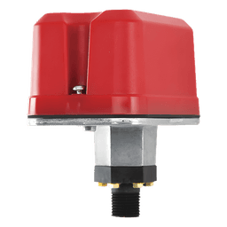 Interruptor de Supervisión por Presión de 4 a 20 PSI con Doble Relevador