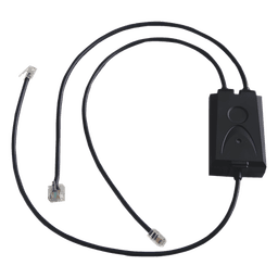 Adaptador EHS para Teléfonos Fanvil y Grandstream serie GXP16XX, para diademas inalámbricas DECT de Jabra