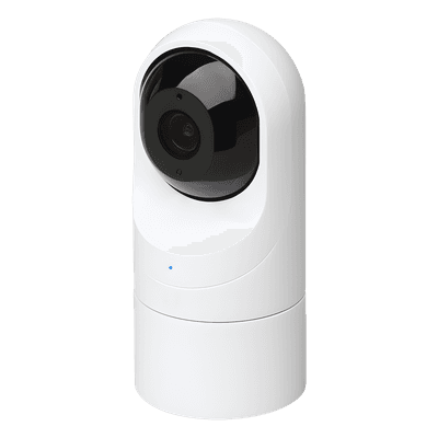 Cámara UniFi G3 FLEX para exterior o interior 2MP con micrófono y vista nocturna, 802.3af, instalación en poste, techo o pared