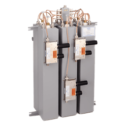 Combinador 148-174 MHz, para 8 Canales, 125 Watt, 200 KHz (min.) de Sep. Tx-Tx, 2 Circ. N Hembra.