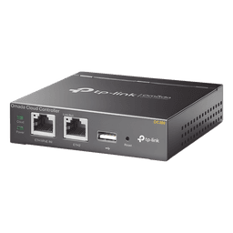 Controladora Omada para gestionar hasta 100 equipos Omada/ Gestion desde la Nube gratuita / Actualizaciones masivas