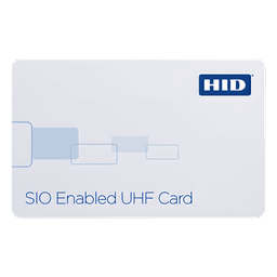 Tarjeta UHF Programada con Objeto Seguro HID