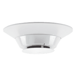 Detector de Calor / Direccionable / Tecnología SK / Incluye Base / 87 °C / Color Blanco