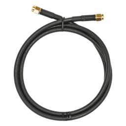 Cable 1 Metro (3.28 Pies) SMA Macho a SMA Macho para Equipos LTE 699 - 2690 MHz