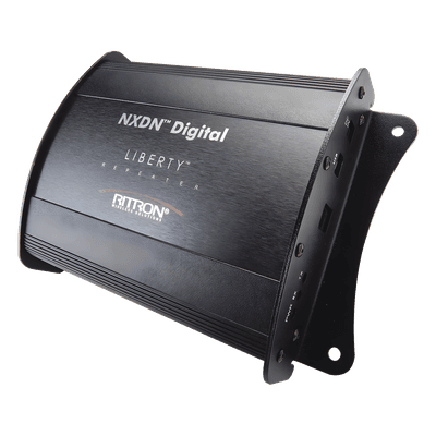 Repetidor Digital NXDN Ultra Compacto con Fuente y Duplexer incluido / UHF 440-460 MHz 