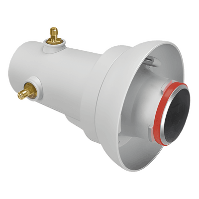 Adaptador TwistPort conectorizado SMA 5180-6400 MHz de baja perdida para antenas tipo cuerno