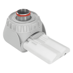 Adaptador TwistPort / Radio R5-AC-LITE / Banda Ultra Ancha 5180-6400 MHz / VSWR Optimizado / Sin Herramientas