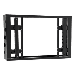Marco Modular para Videowall 55" / Acero SPCC / 35 kg / 848x684x200 mm / Hikvision