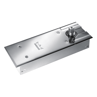 Bisagra para piso BTS-75R para Puertas 1.25m/180Kgs
